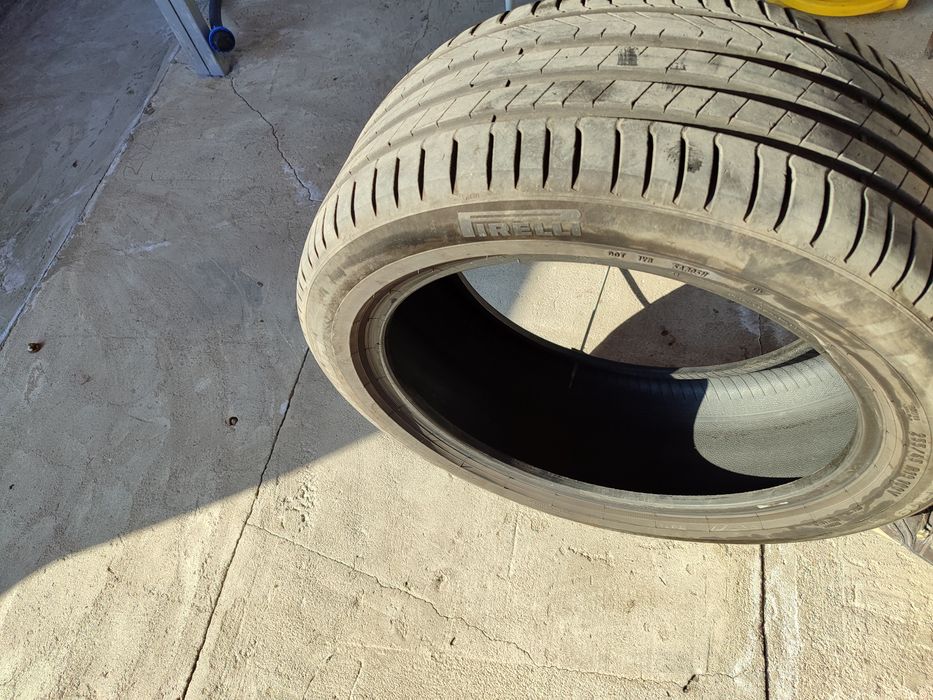 255 45 R19 летние шины