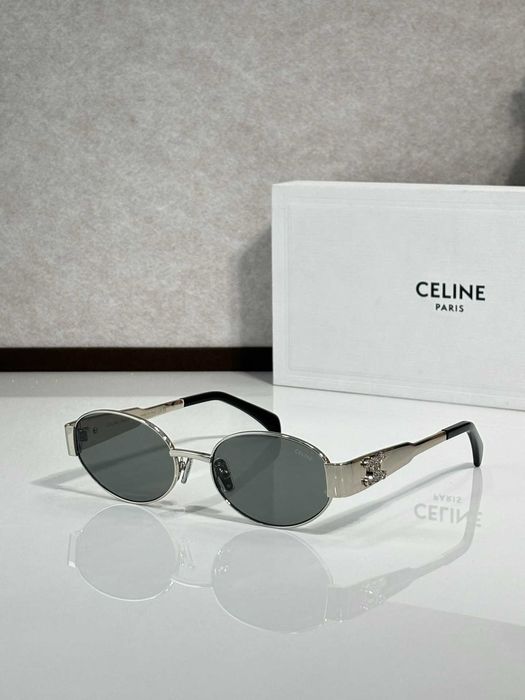 Ochelari de soare Celine Lentile Polarizate, Protectie UV400