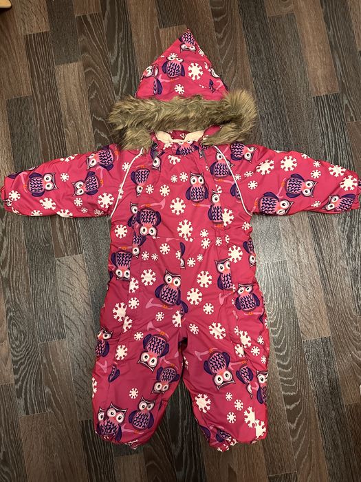 Детские комбинезоны