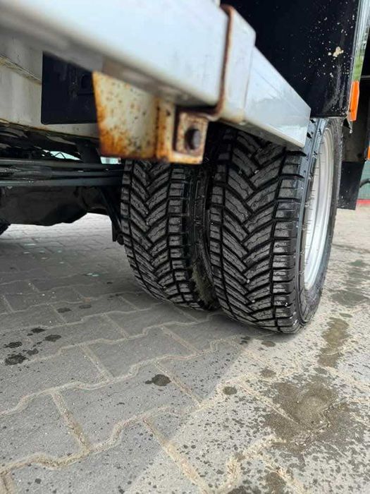 Mercedes sprinter 411