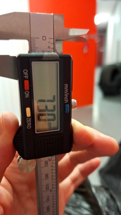 Зимни гуми 205 55 16 много добри