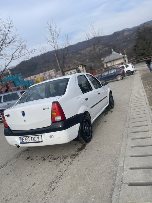 Dacia logan 1.5 dci