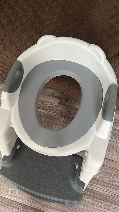 Ступеньки для унитаза для малышей