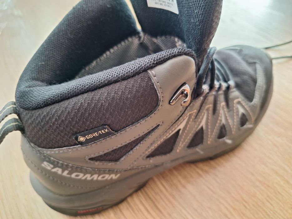 Salomon X Braze Mid Gore-Tex