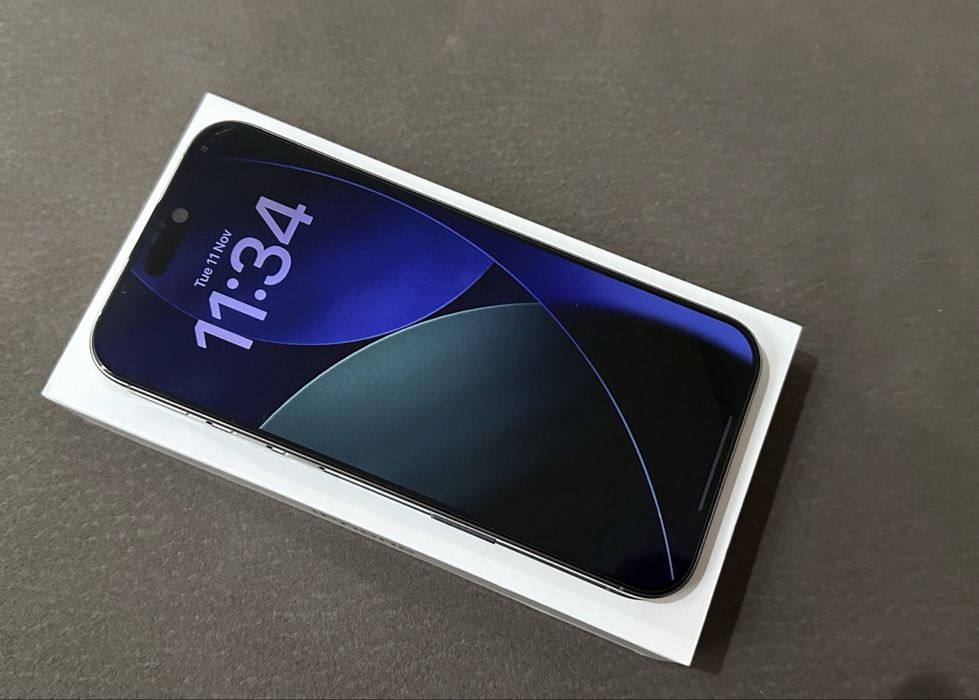 Iphone 16 pro natural titanium 128 gb