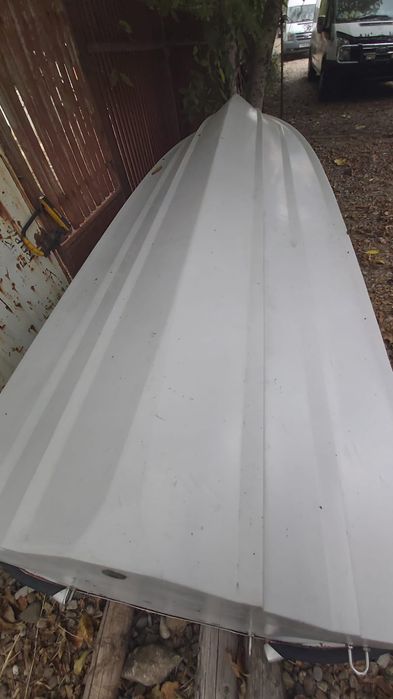 Barca de viteza Fletcher 140 gto