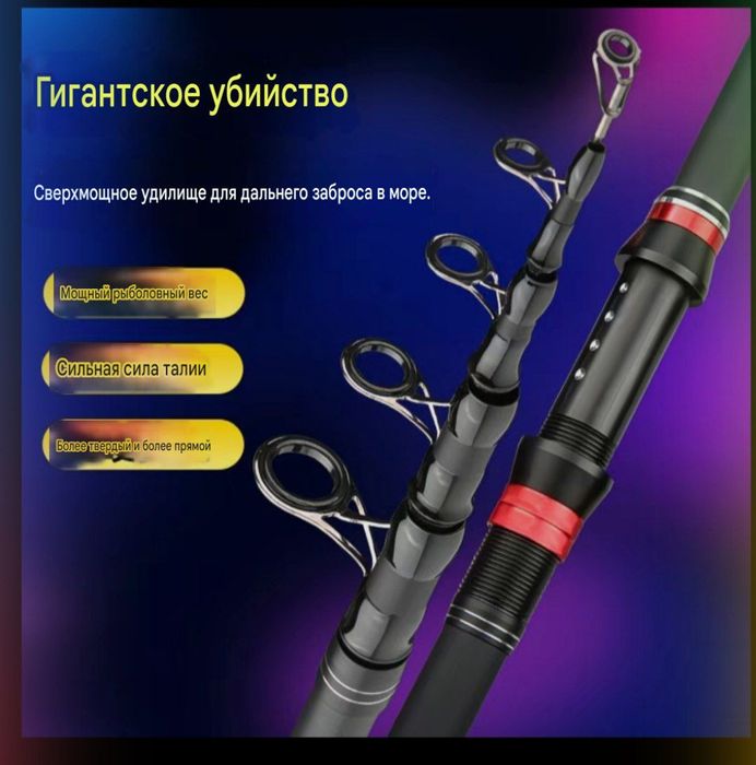 телескоп удилище BISHUI SUZHAN. 
Модель