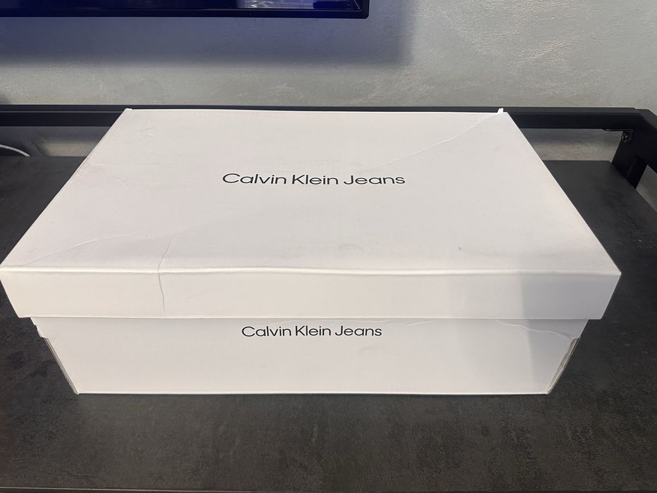 Сникерси Calvin Klein