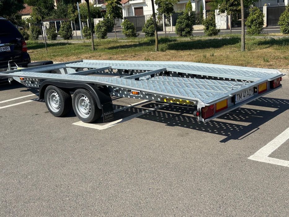 Platformă auto nouă 2026 , 4.5 m