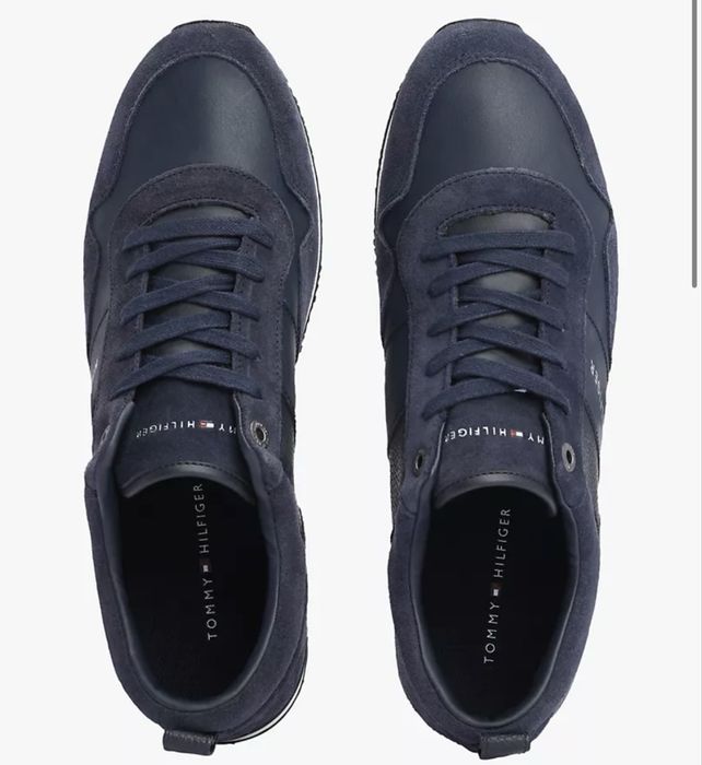 Кроссовки tommi hilfiger
