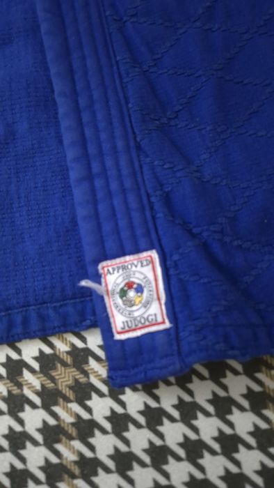 Кимоно для дзюдо