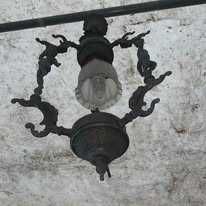 Aplica tavan cu ingeras