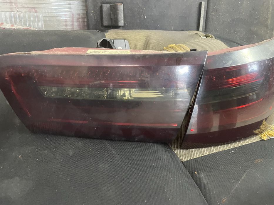 Audi a7 c7 задни стопове 200лв бройката