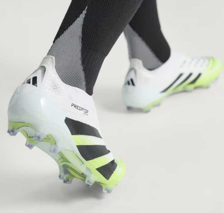 Мъжки маратонки  ADIDAS PREDATOR ELITE LL FG  Оригинални ПРО Модел EU40 -46