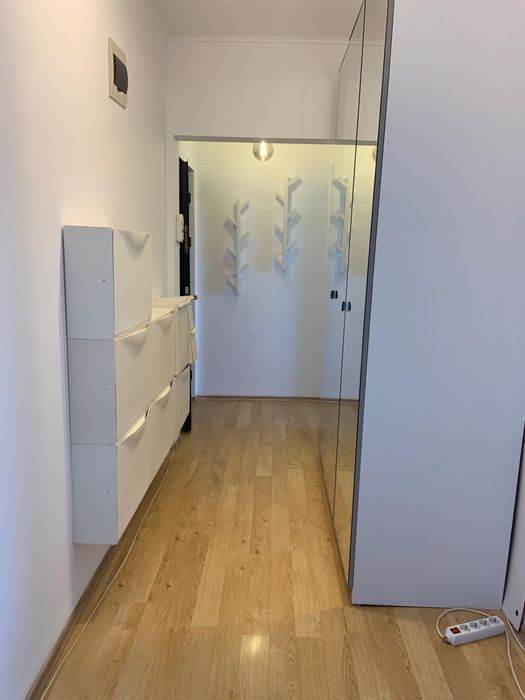 Garsoniera decomandata 33mp de inchiriat