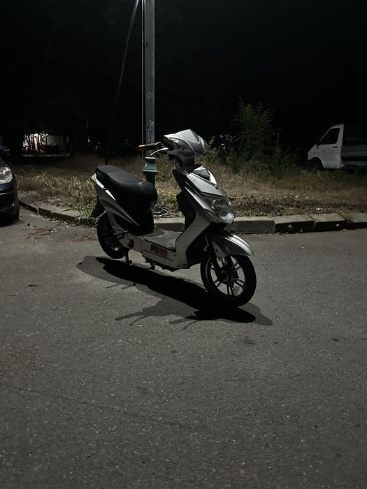 scuter electric volta vsx