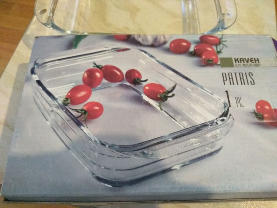 Форма Для Запекания "Patris" 175*120мм