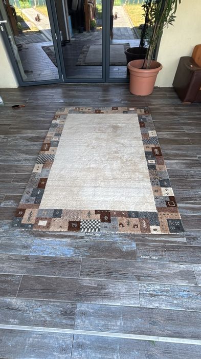 Covor lana Model Gabbeh 160/230