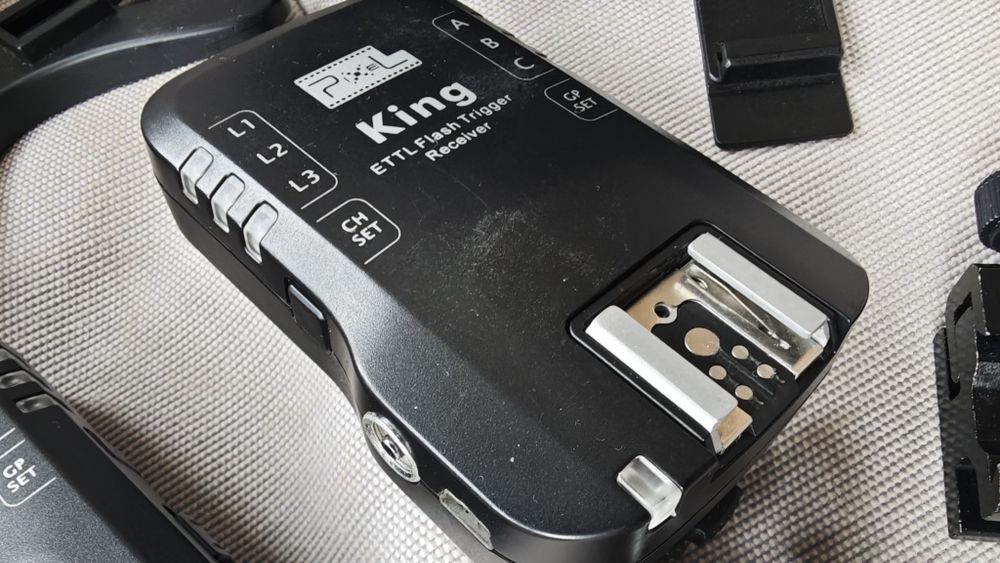 Pixel King For Canon