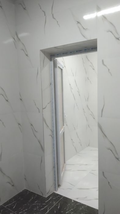 Кафельшик, укладка кафелья