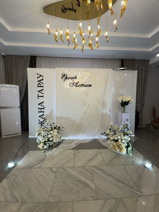 Фотозона любооо дизайна