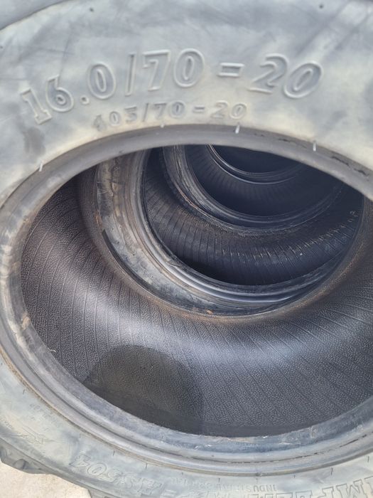 Anvelope Buldo Excavator, Manitu BKT  16.0/70-20 (405/70-20) 14ply