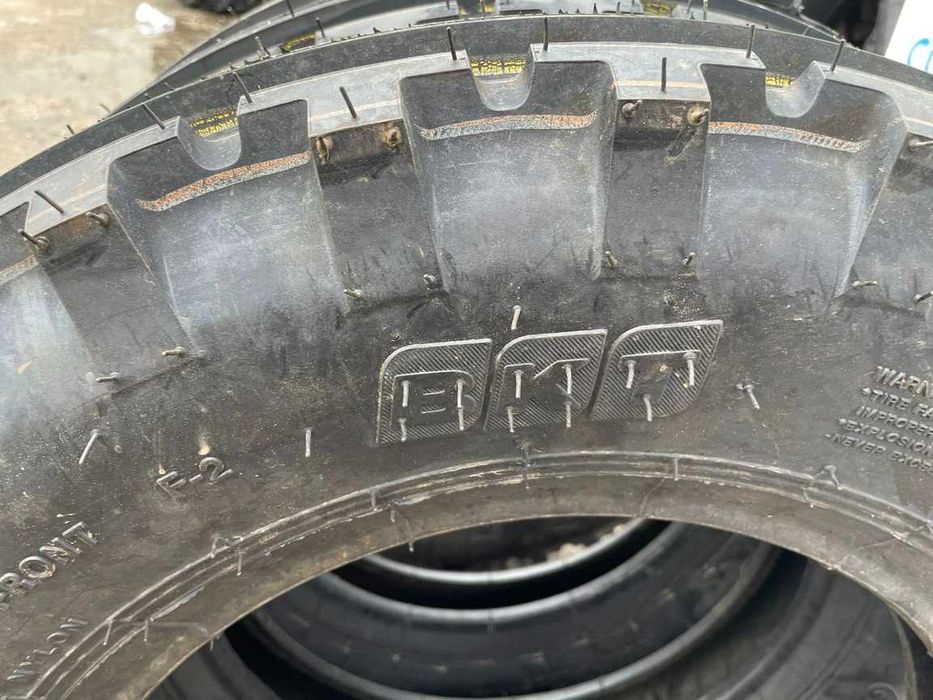 6.00-16 BKT Cauciucuri directie pentru tractor ori caruta straf faiton
