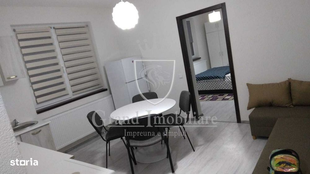 Apartament 2 camere de inchiriat 37mp, zona Eroilor