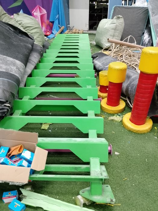 Продам лестницу железную