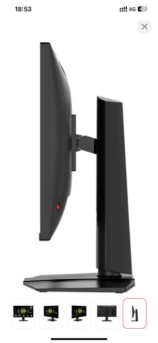 Монитор  27’ MSI MAG 275QPF X30