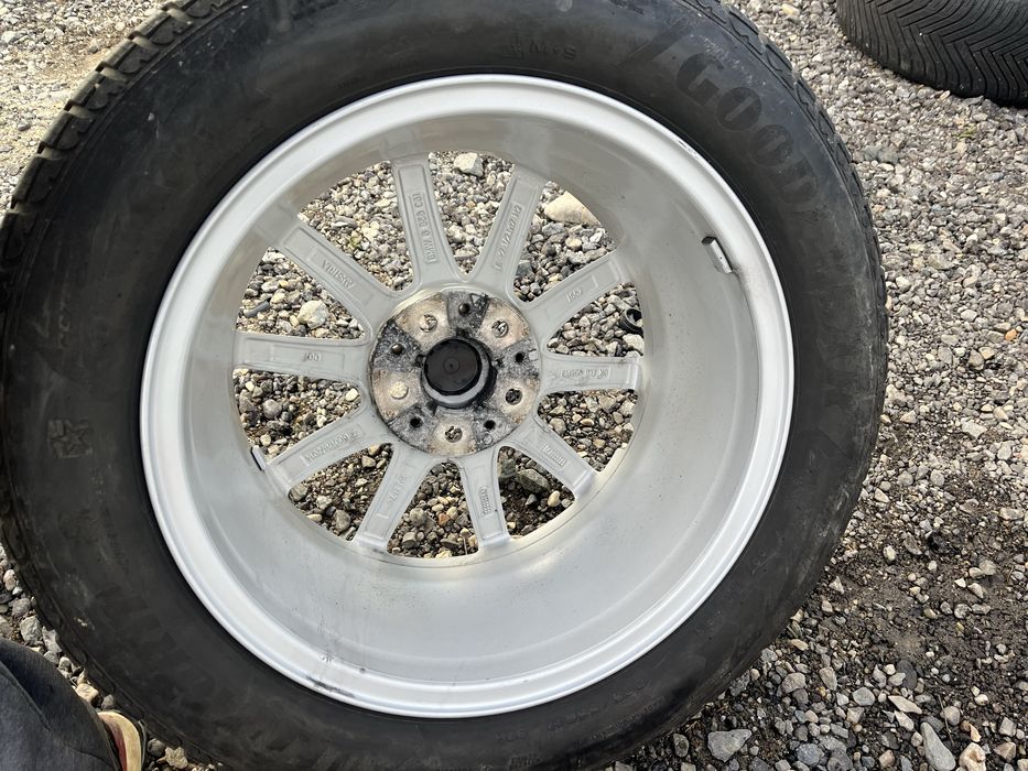 Jante 5x112  17” original BMW X1 X2  butuc 66,6