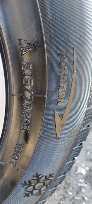 Тойота рав 4 джанти