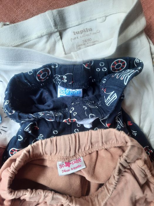 Lot pantaloni scurți pt copii