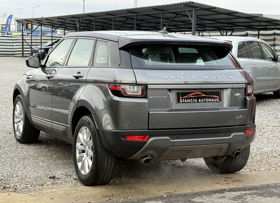 Range Rover Evoque Oradea • OLX.ro