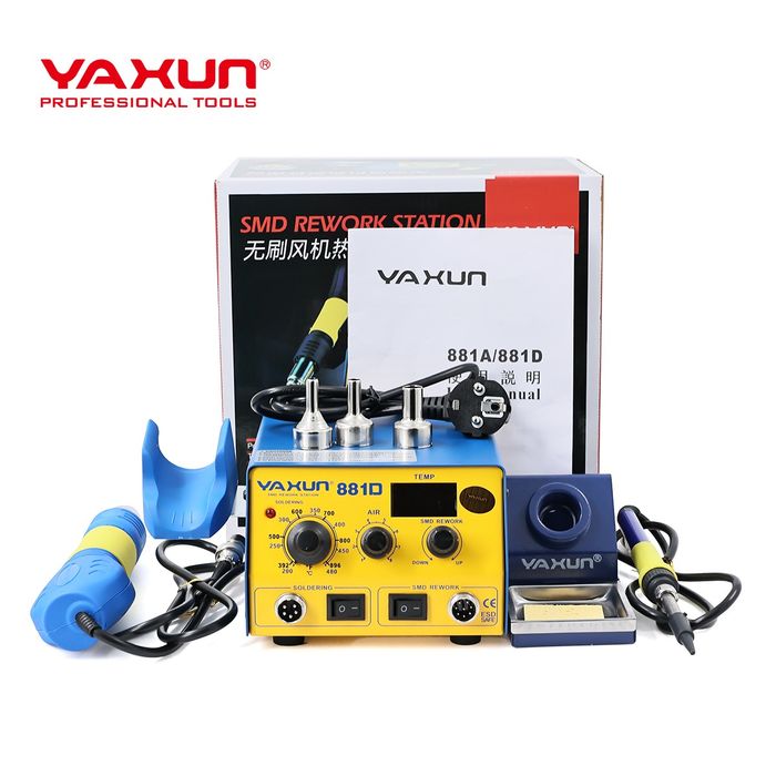 YAXUN 881D Фен/Пояльник