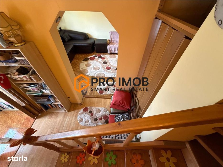 Casa tip P+M zona Maracineni
