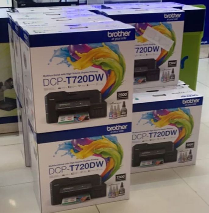 Brother DCP T720DW InkBenefit Plus Nou Sigilat 900 lei