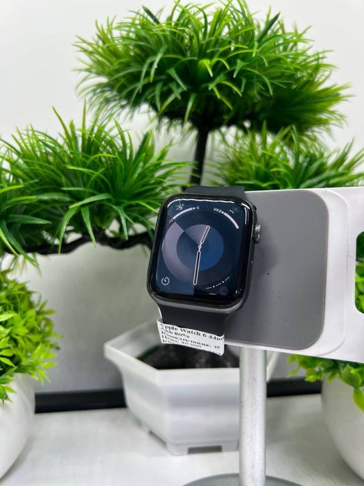 Apple Watch 6 44m Akb 80%
