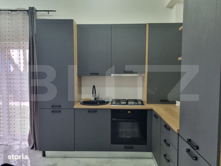 Apartament 3 camere, 75mp, bloc nou, zona Corneliu Coposu