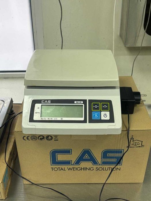 Весы электронные