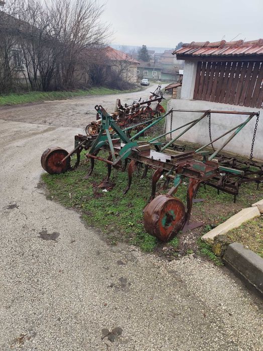 Земеделска техника