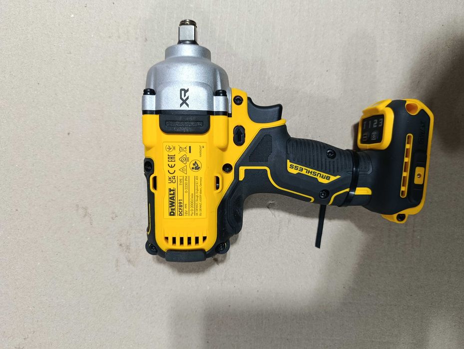 Pistol de impact DeWalt DCF891 – NOU