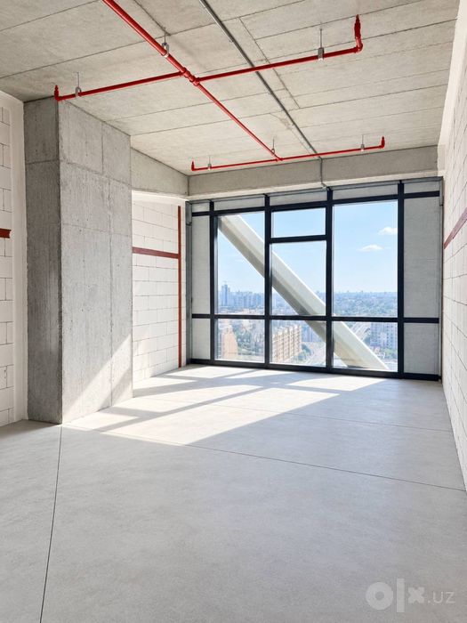 Продаётся нежилое помещение ЖК Piramit Tower 15 этаж 45м2