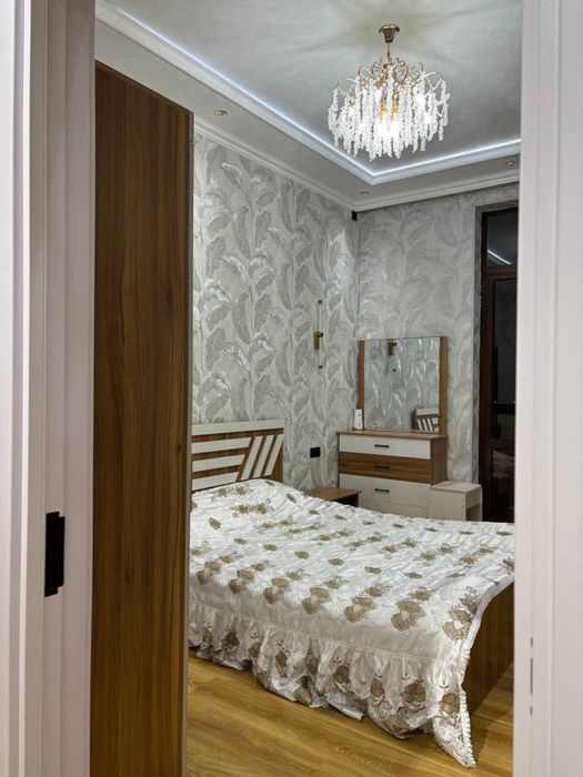 Сдается 3х комнатная квартира на 8 этаже пенхаус