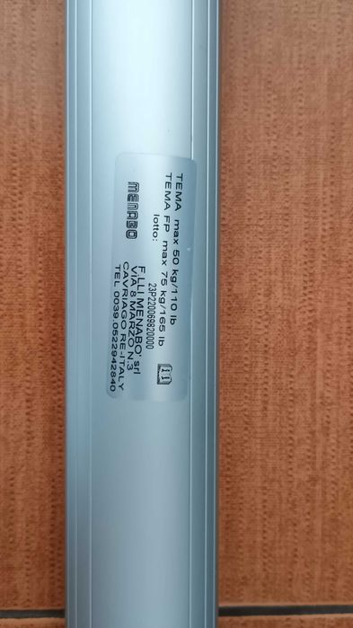 Напречни греди MENABO багажник HYUNDAI I10 2019 - 2025 г.