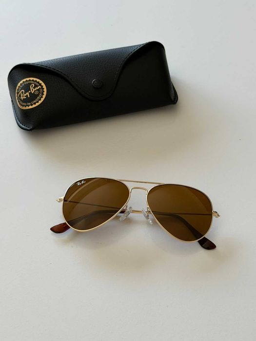 Ochelari de soare Ray-Ban Aviator