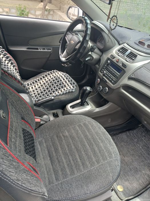 Chevrolet Cobalt 2019 — 4