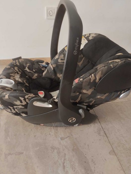 Cybex столче за кола, детска количка