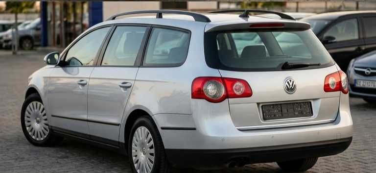 VOLKSWAGEN Passat 0 — imagine 3