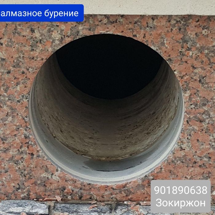 Алмазная резка бетонорез девор фундамент монолитлардан кесиб прём очиш